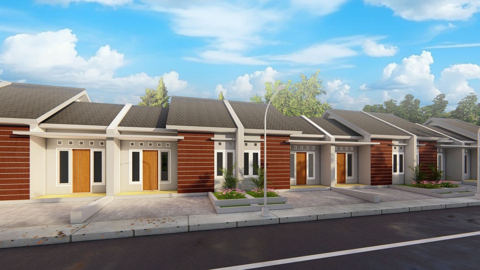 Modern luxury home